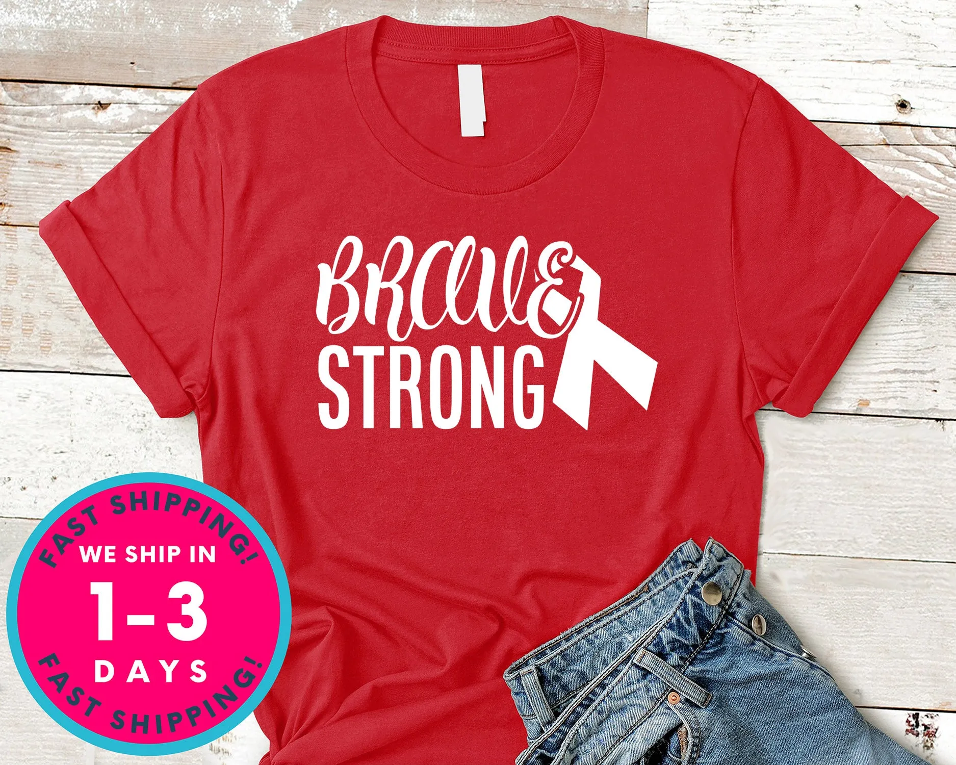 Brave Strong