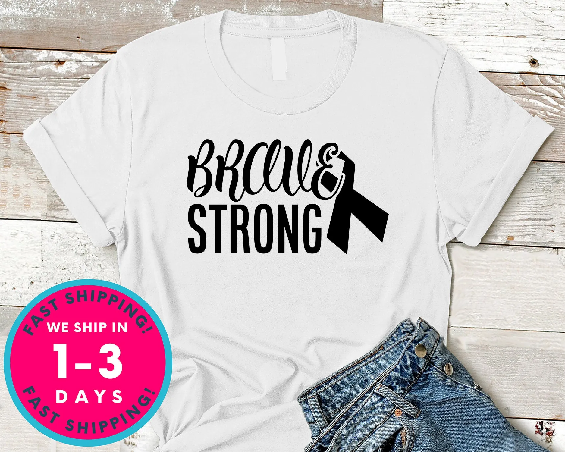 Brave Strong