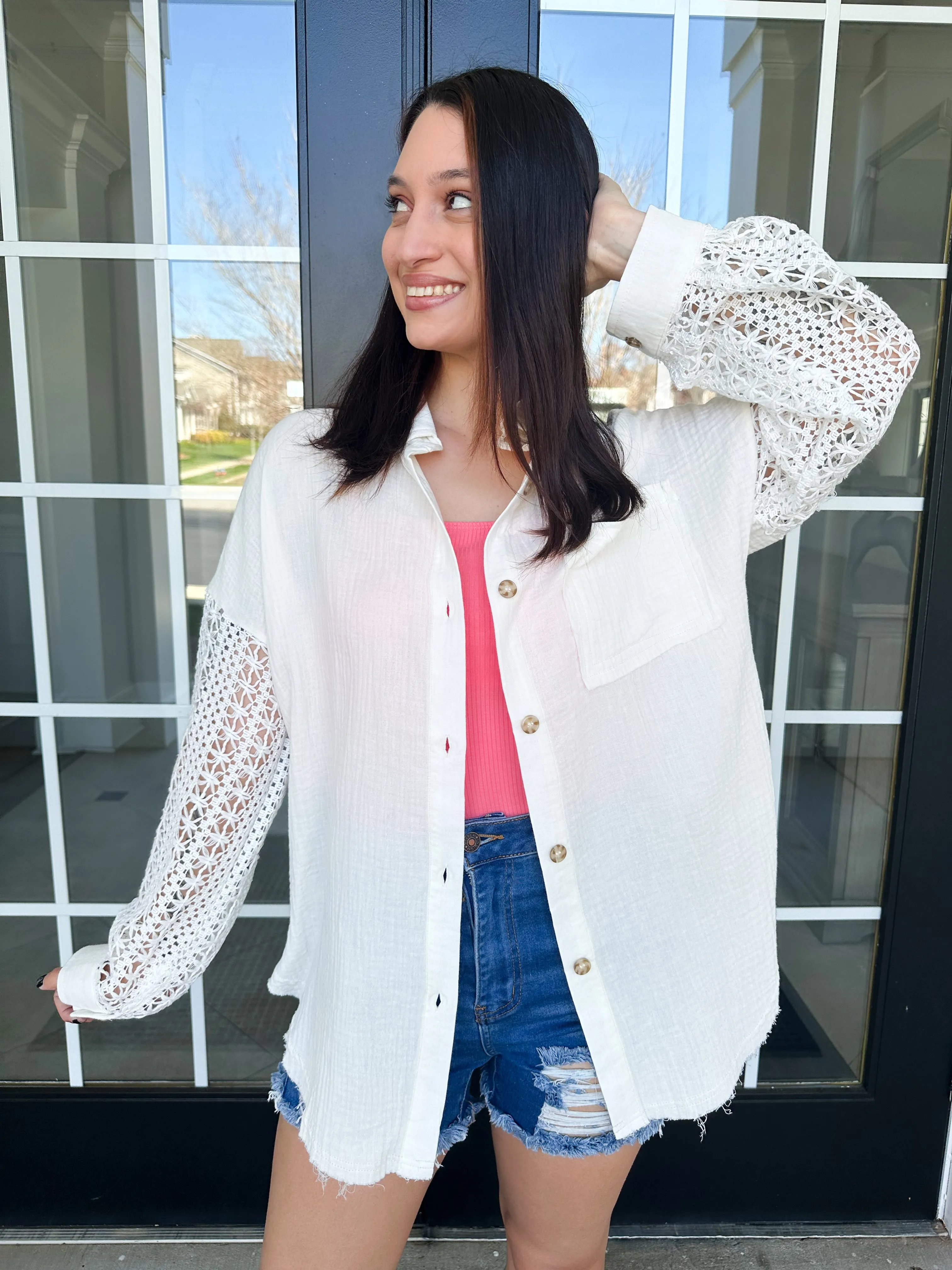 Breezy Bay Top