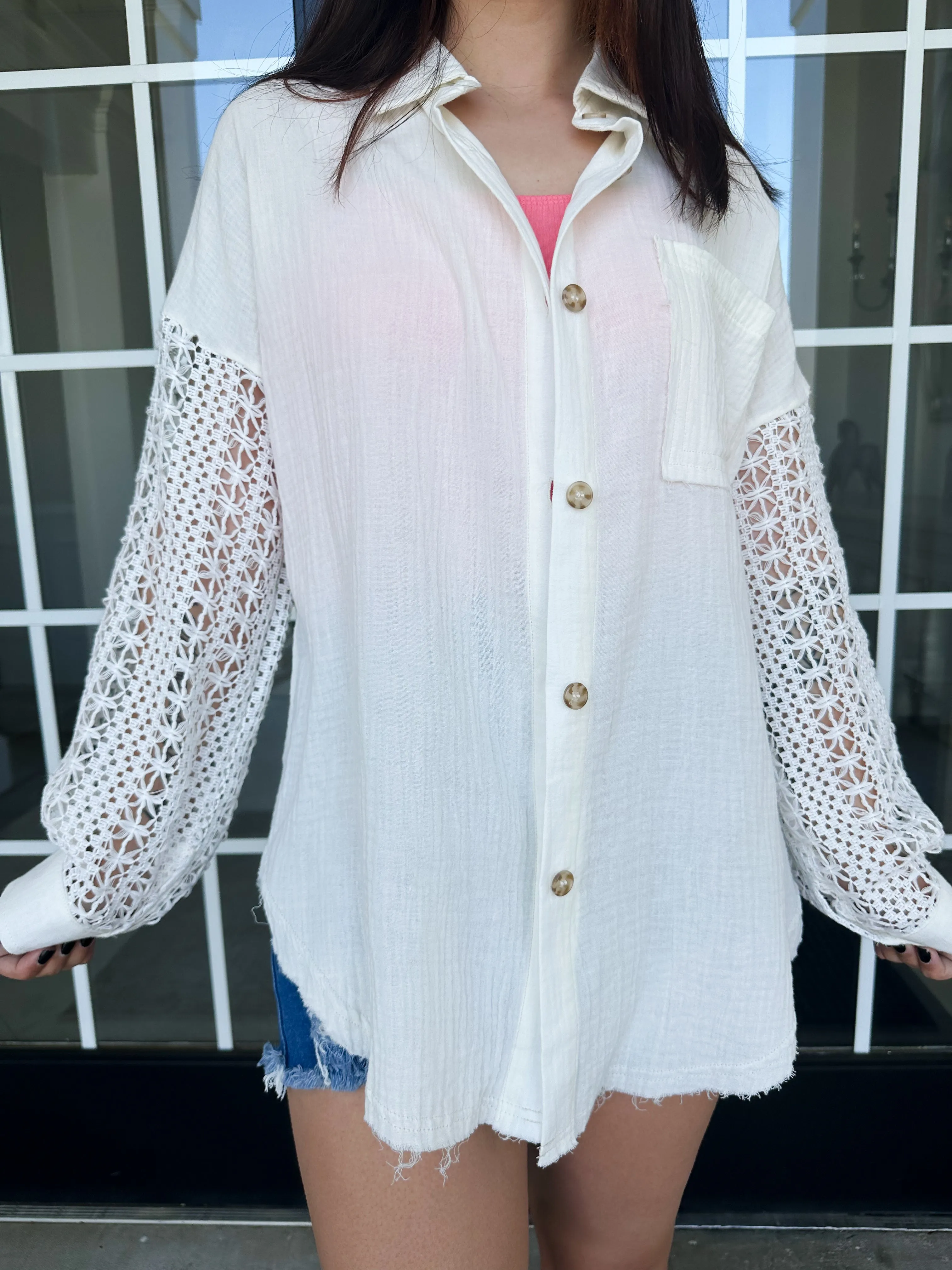 Breezy Bay Top