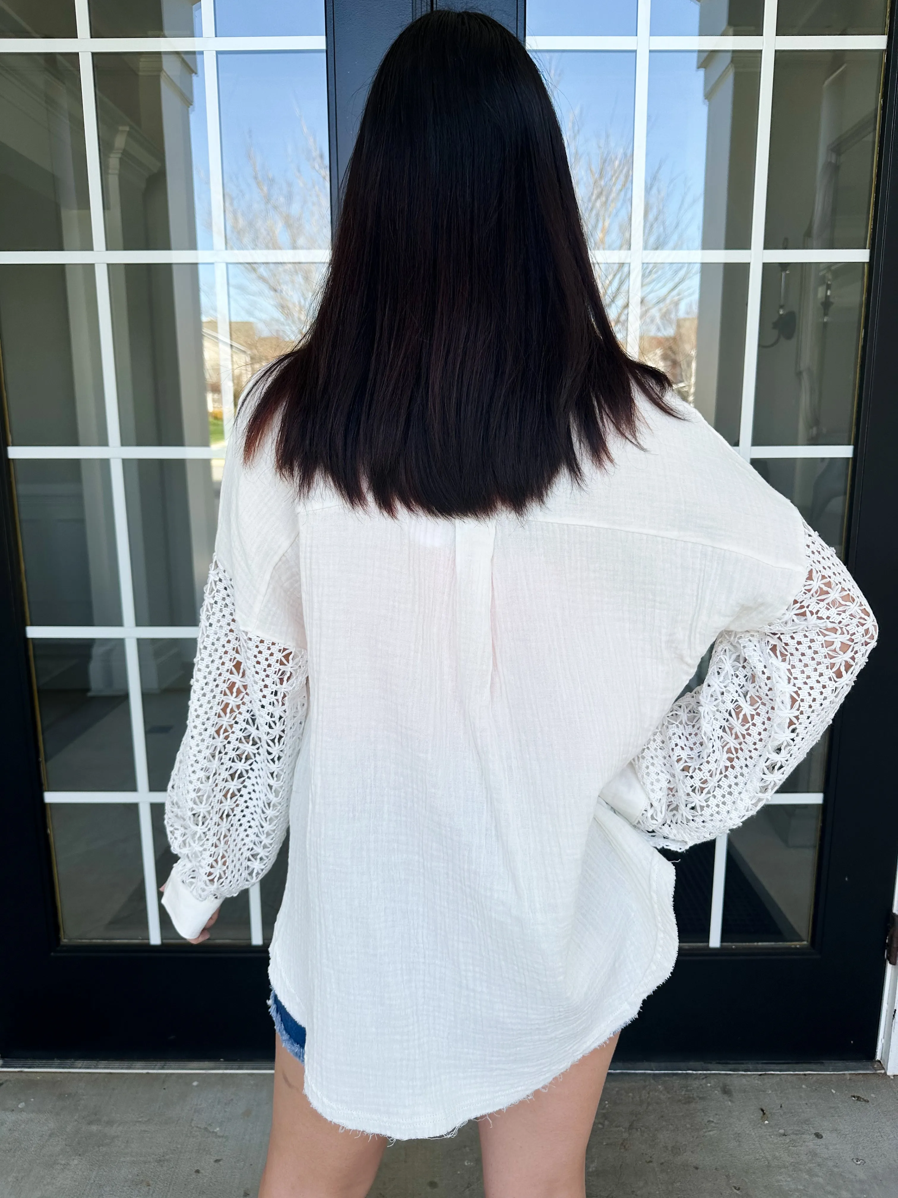 Breezy Bay Top