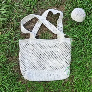 Breezy Boho Market Tote Bag