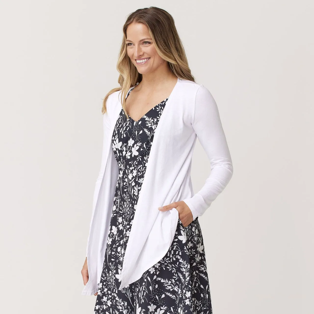Breezy Cardigan II