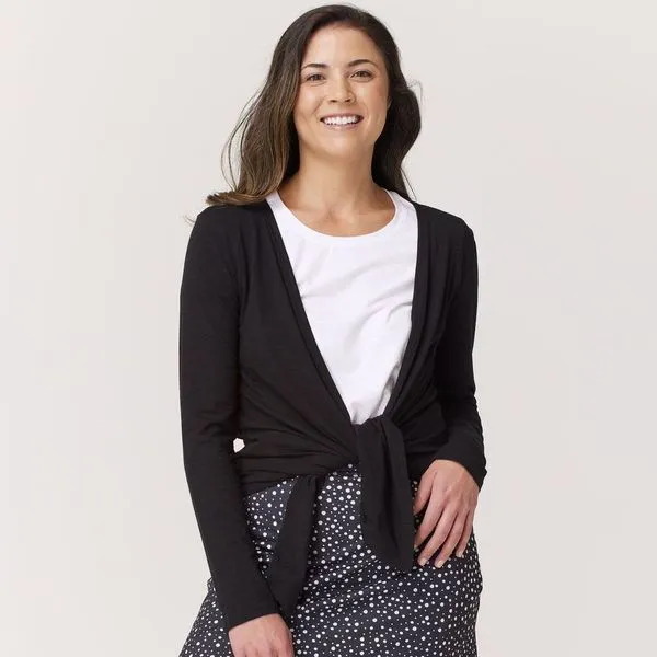 Breezy Cardigan II