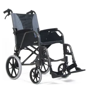 Breezy Moonlite Portable Transit Wheelchair