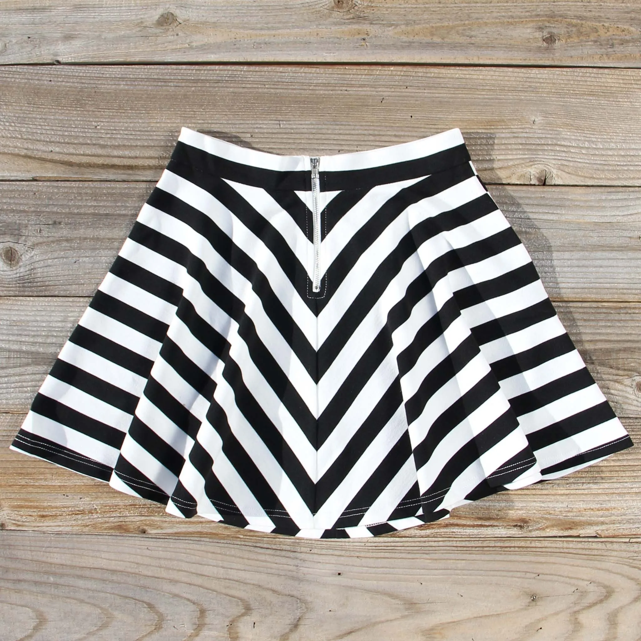 Breezy Sky Skirt