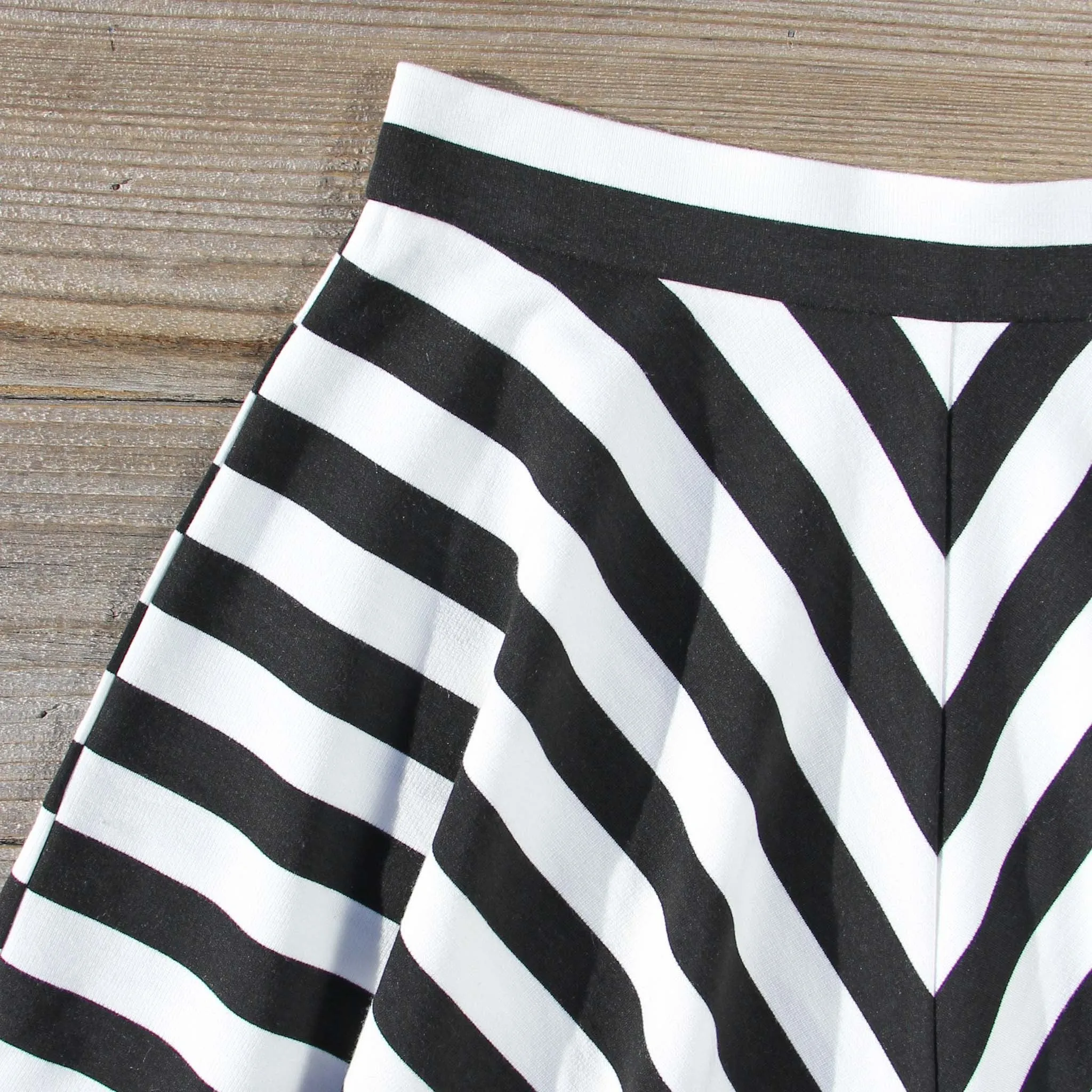 Breezy Sky Skirt