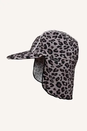 BREEZY SUN CAP - GREIGE