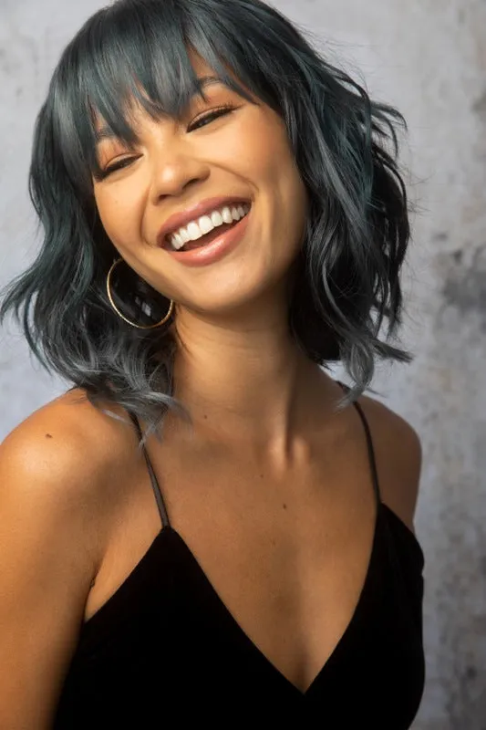 Breezy Waves