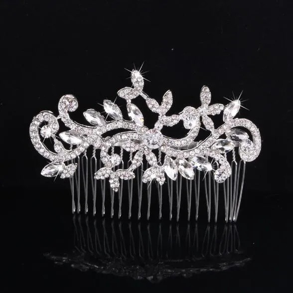 Bridal Hair Comb Ornament Accessories