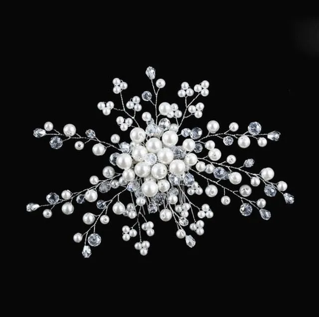 Bridal Hair Comb Ornament Accessories