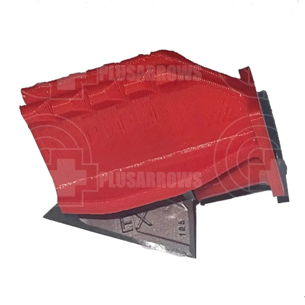 Broadhead holder for 3 Blade Heads