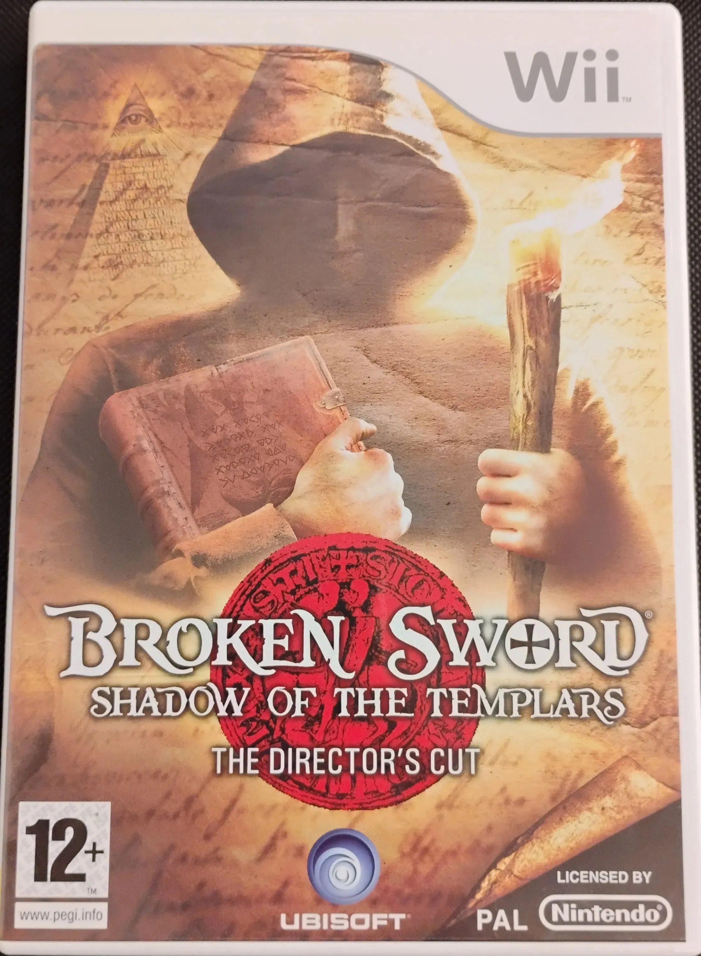Broken Sword: Shadow of The Templars (The Director's Cut)