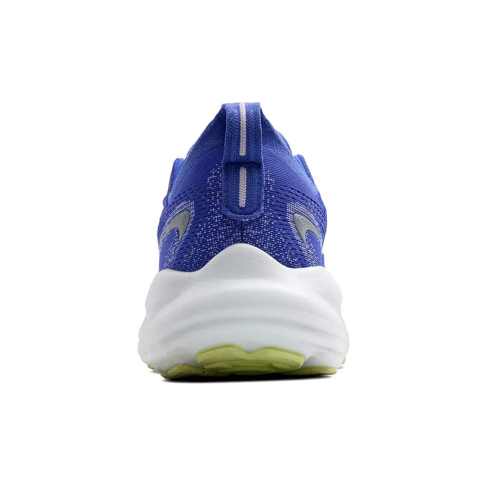 Brooks Glycerin 22 (Womens) - Amparo Blue/Hyper Iris/Yellow