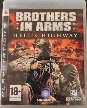 Brothers In Arms Hell's Highway
