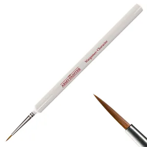 Brushes: Wargamer Character