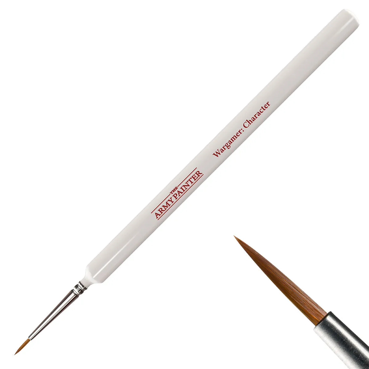 Brushes: Wargamer Character