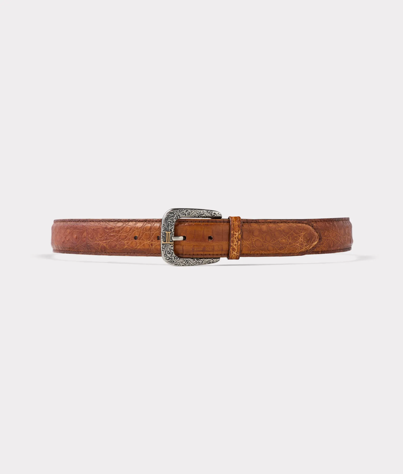 Buckaroo Belt :: Cognac