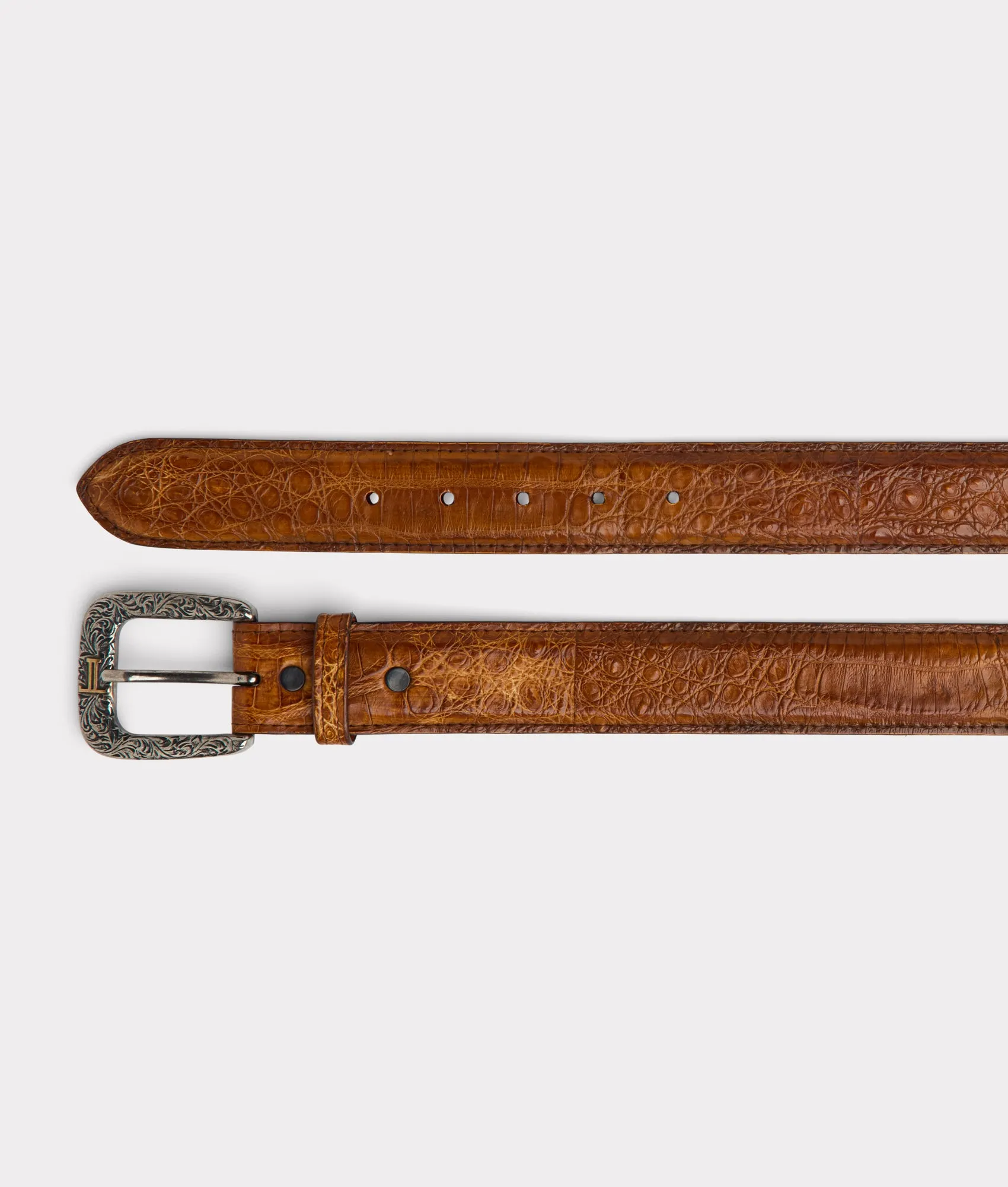 Buckaroo Belt :: Cognac
