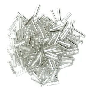 Bugle Beads Extra Value 30g Pack Trimits Essentials Beading supplies Jewellery Beadwork DIY Handmade