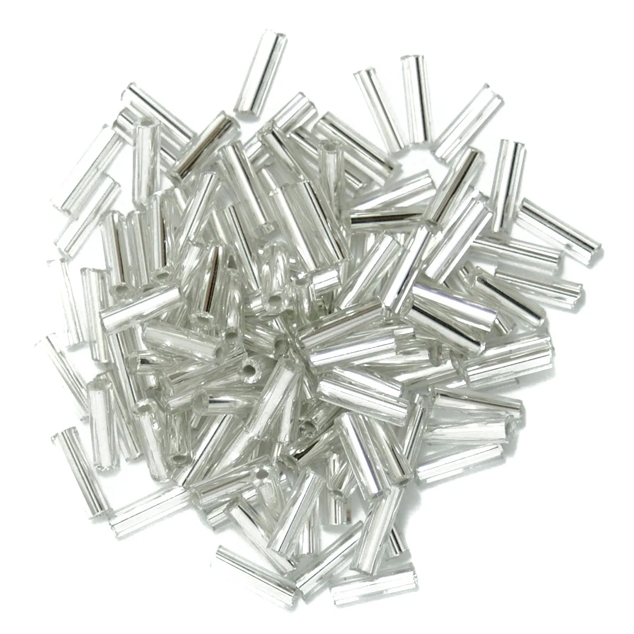 Bugle Beads Extra Value 30g Pack Trimits Essentials Beading supplies Jewellery Beadwork DIY Handmade