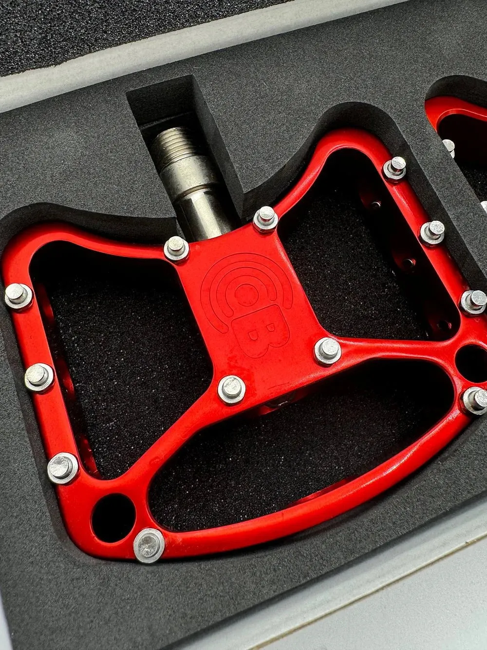Bullseye Elite Bullet CNC Sealed Pedals