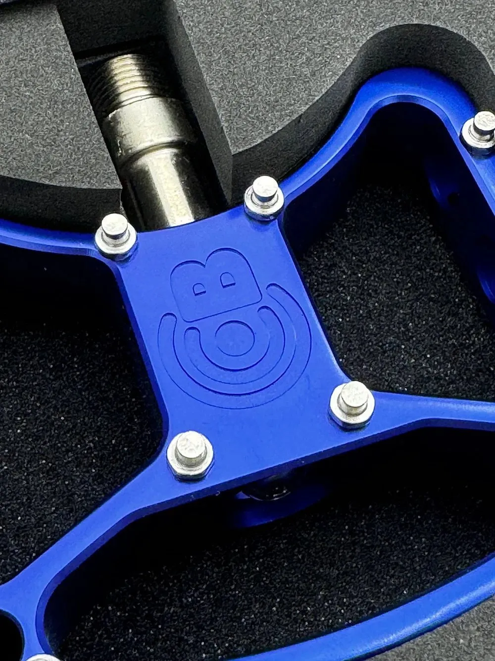 Bullseye Elite Bullet CNC Sealed Pedals