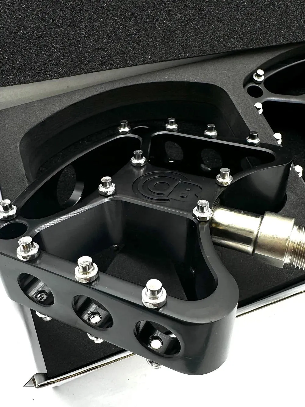 Bullseye Elite Bullet CNC Sealed Pedals