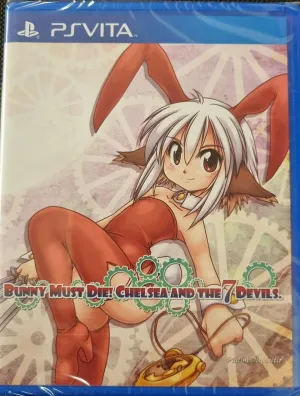 Bunny Must Die (Forseglet)