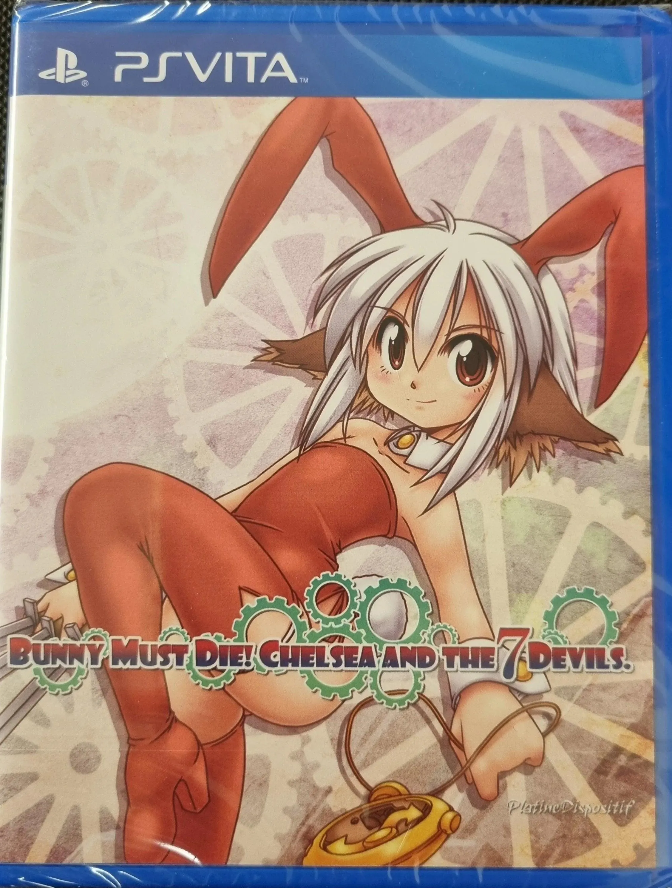 Bunny Must Die (Forseglet)