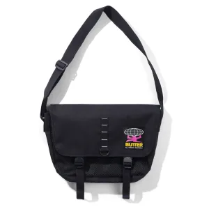 Butter Goods - Commute Side Bag Black