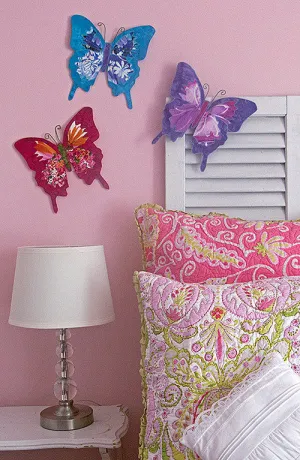 Butterfly Accents