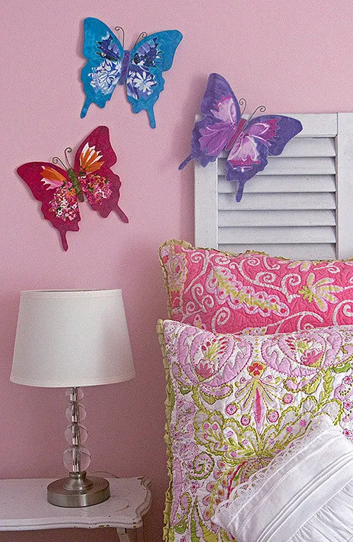 Butterfly Accents
