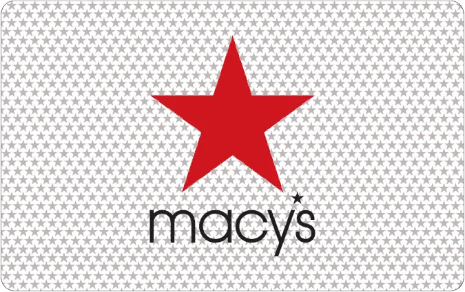 Buy Macy's Gift Cards | Dyme Earth