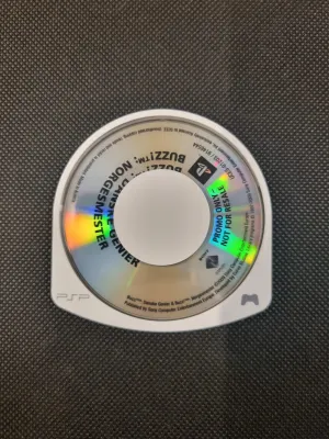 Buzz!: Danske Genier (Not For Resale Copy)