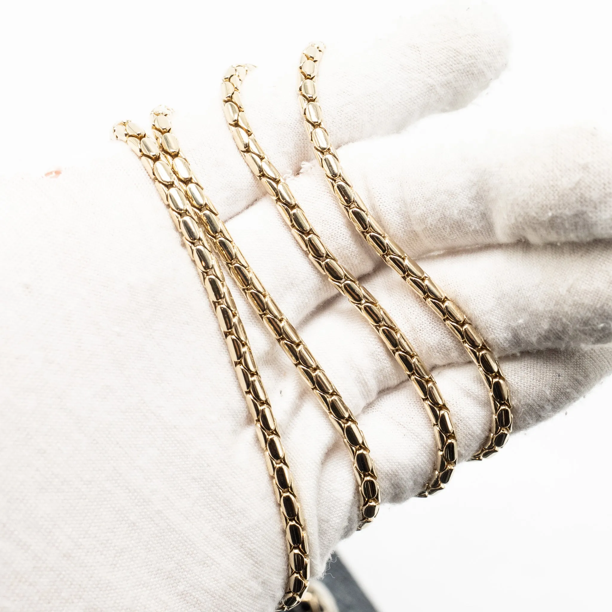 Bvlgari Clutch bag Python/Nappa Royal sapphire/black LGHW