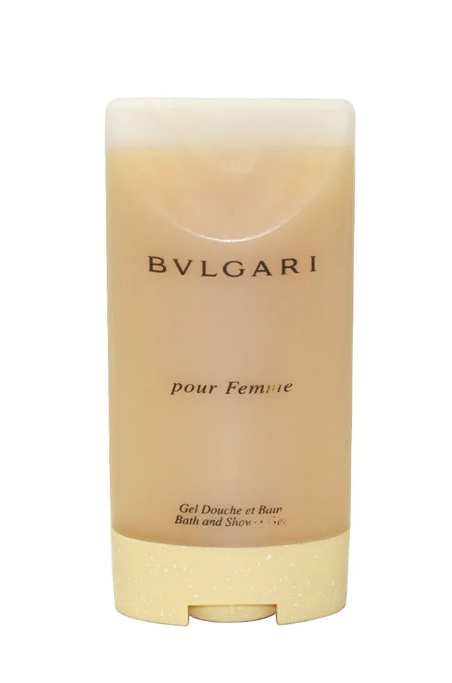 Bvlgari Shower Gel for Women