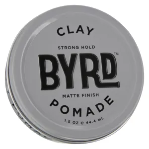 Byrd Clay Pomade