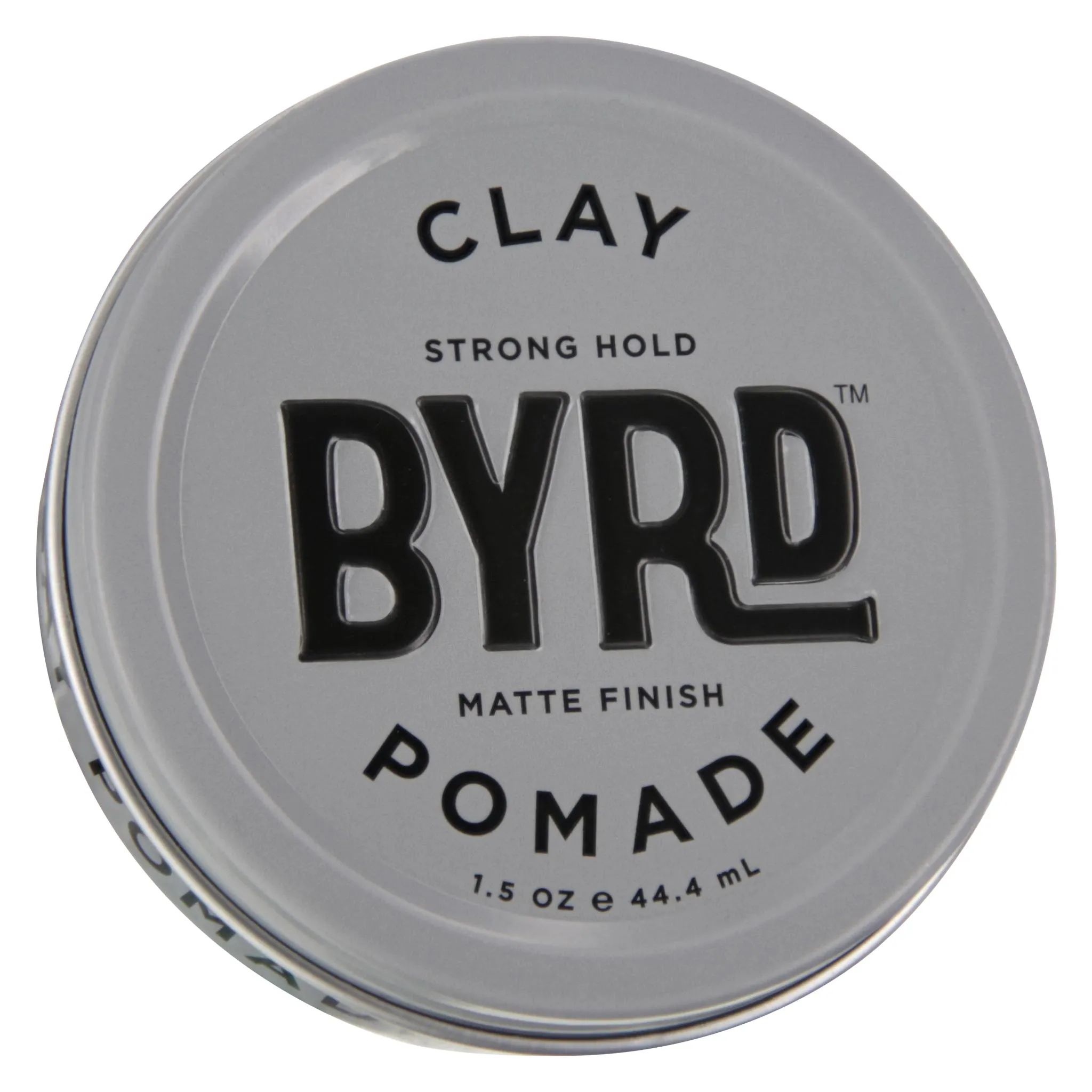 Byrd Clay Pomade