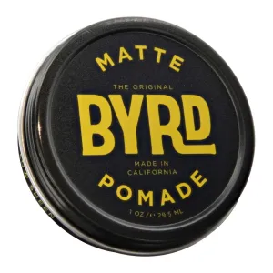 Byrd Matte Pomade