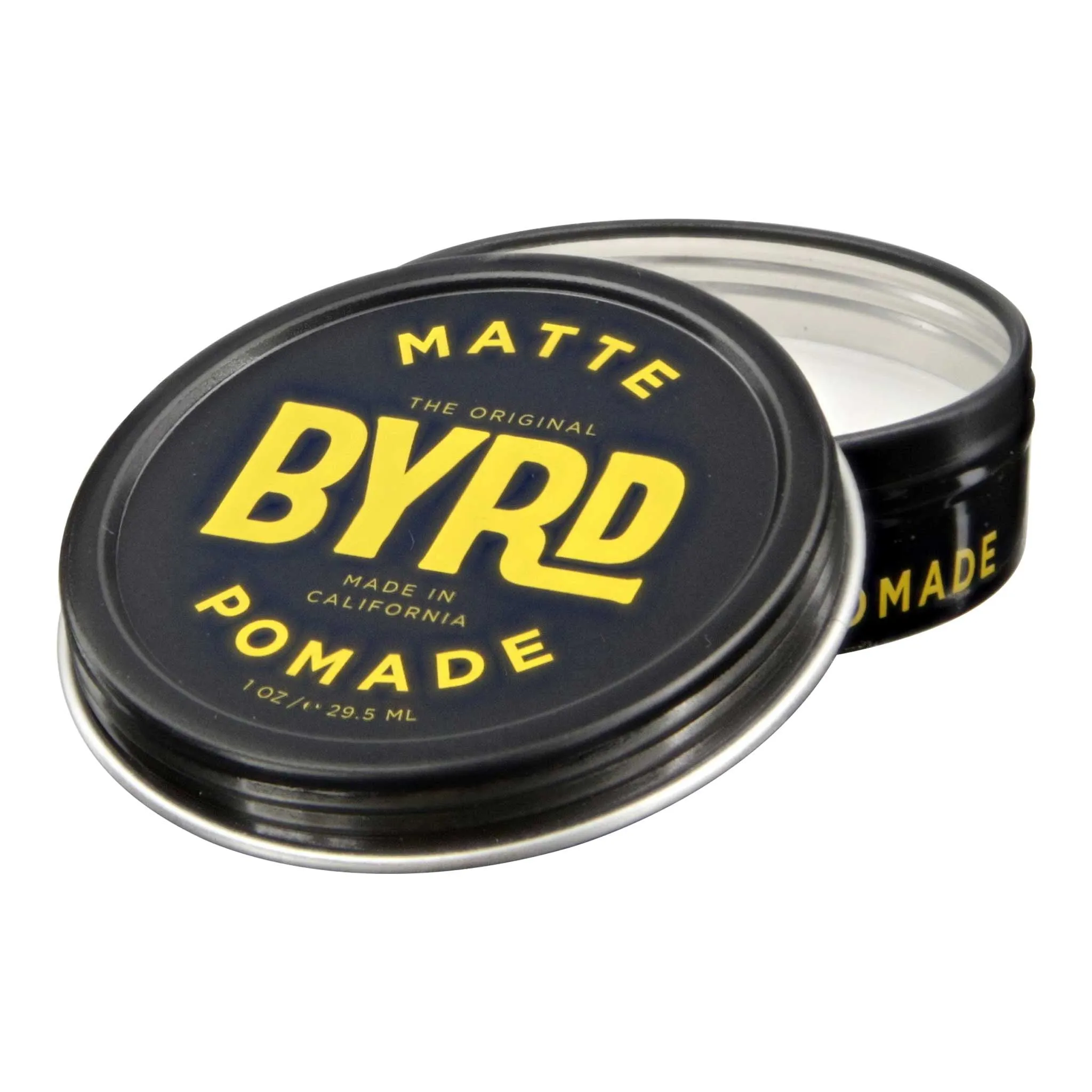 Byrd Matte Pomade