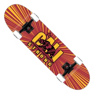 CALI Strong Original Trojan Skateboard Trick Complete