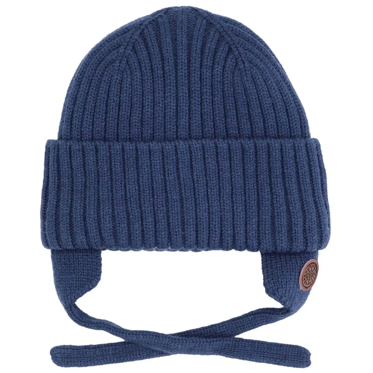 Calikids Ribbed Knit Hat