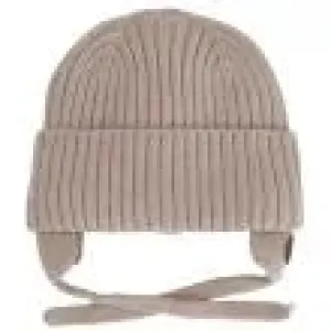 Calikids Ribbed Knit Hat