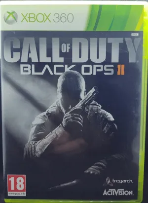 Call of Duty Black Ops 2 (u. manual)