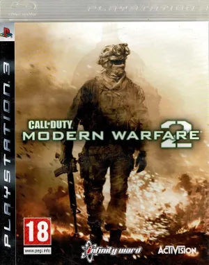 Call Of Duty Modern Warfare 2