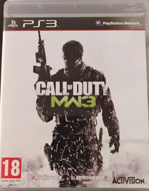 Call of Duty Modern Warfare 3