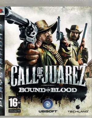 Call of Juarez: Bound in Blood