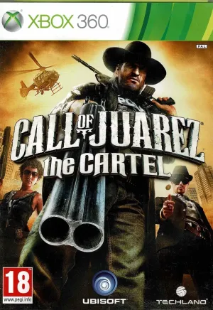 Call of Juarez The Cartel