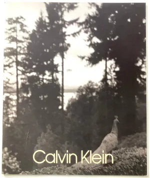 Calvin Klein Brochure